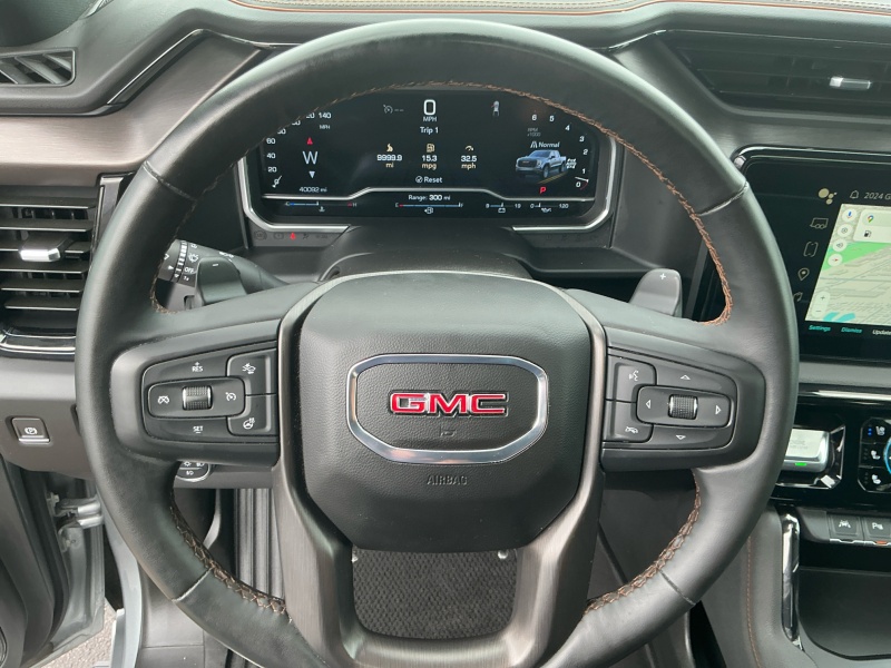 2024 GMC Sierra 1500