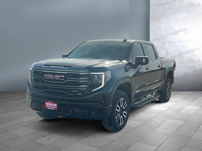 Used 2022 GMC Sierra 1500 AT4 Trucks