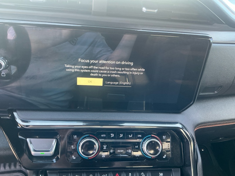 2022 GMC Sierra 1500