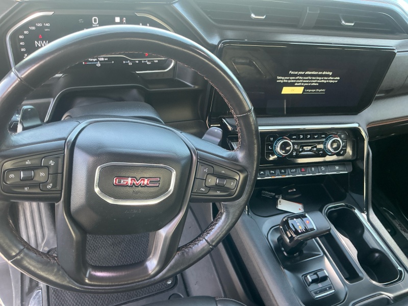 2022 GMC Sierra 1500