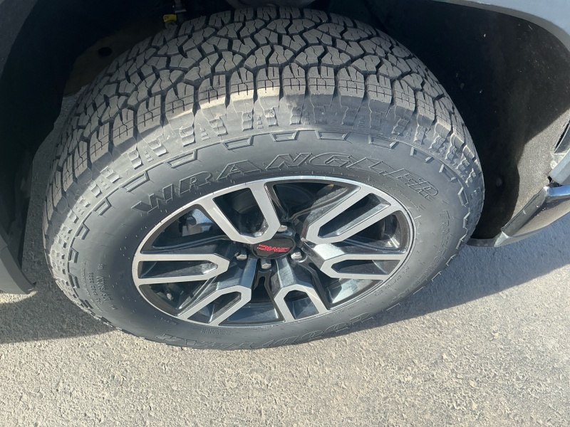 2022 GMC Sierra 1500