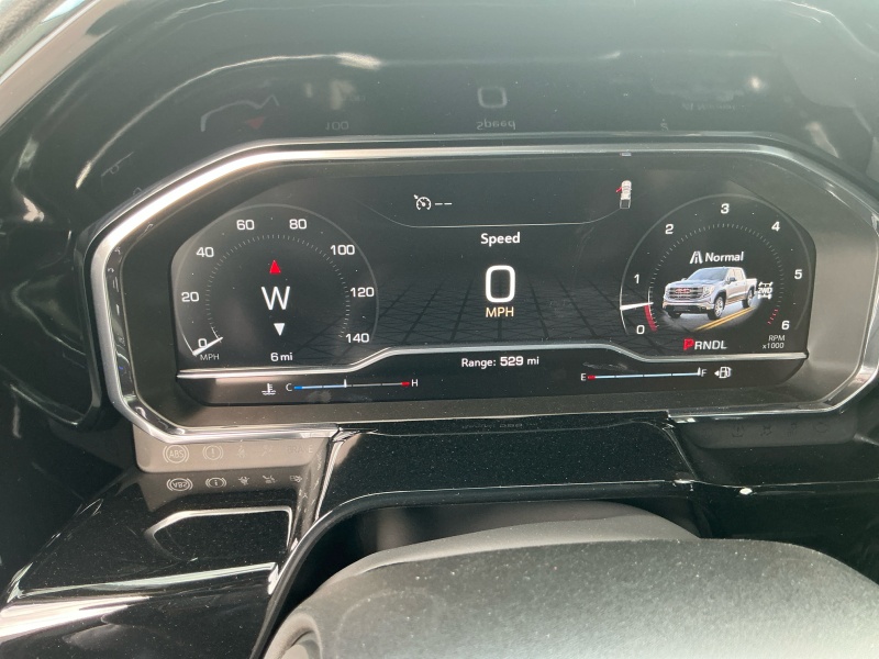 2025 GMC Sierra 1500