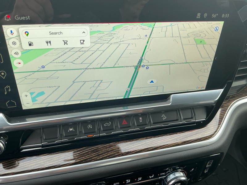 2025 GMC Sierra 1500