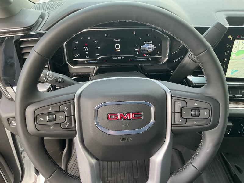 2025 GMC Sierra 1500