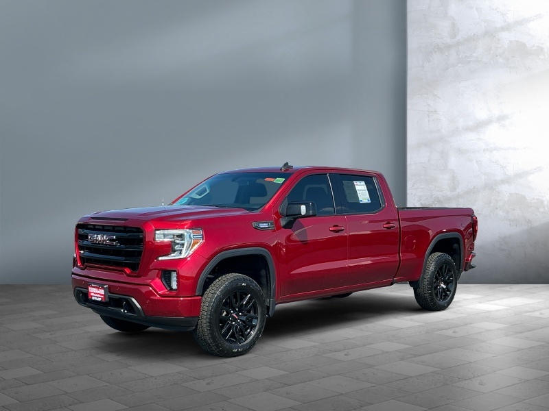 2021 GMC Sierra 1500