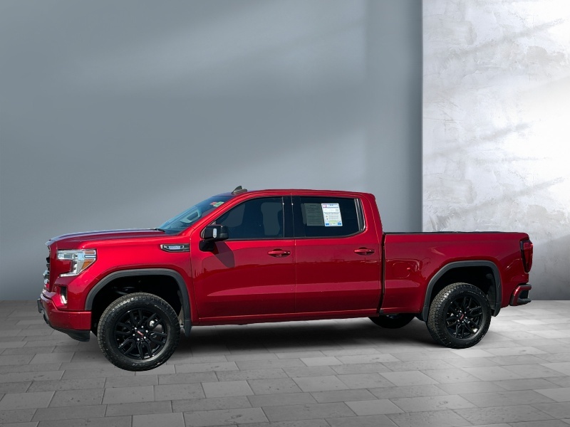 2021 GMC Sierra 1500