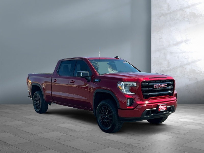 2021 GMC Sierra 1500
