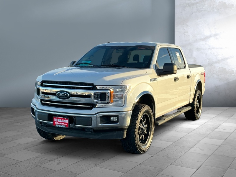 Used 2018 Ford F-150 XLT Trucks