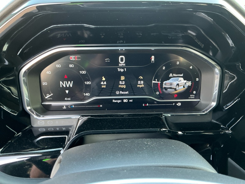 2025 GMC Sierra 1500