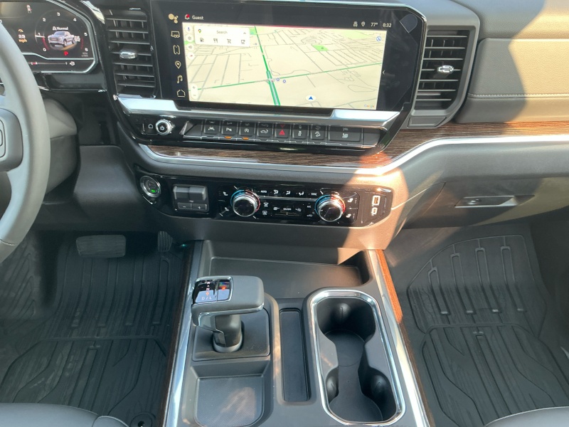 2025 GMC Sierra 1500