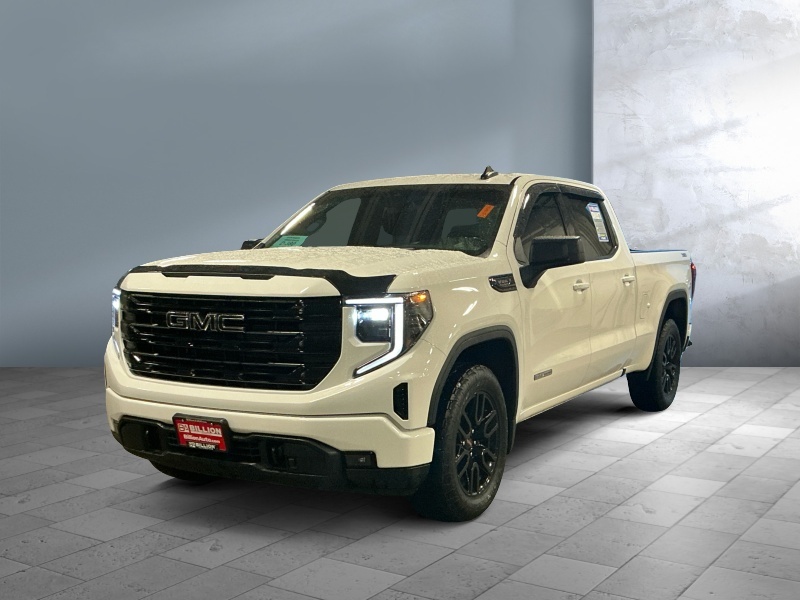 Used 2023 GMC Sierra 1500 Elevation Trucks