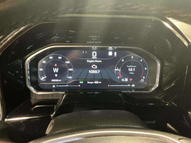2023 GMC Sierra 1500