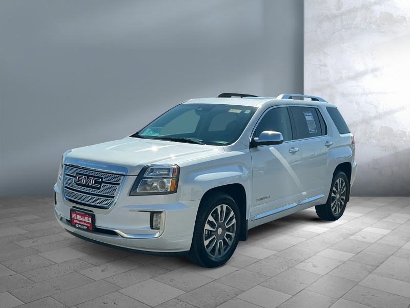 2016 GMC Terrain