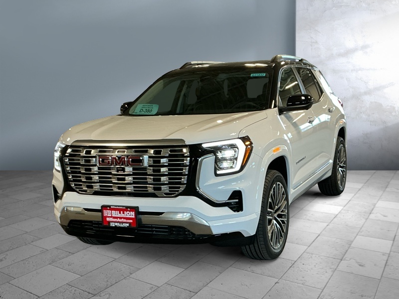 New 2026 GMC Terrain  Denali Crossovers