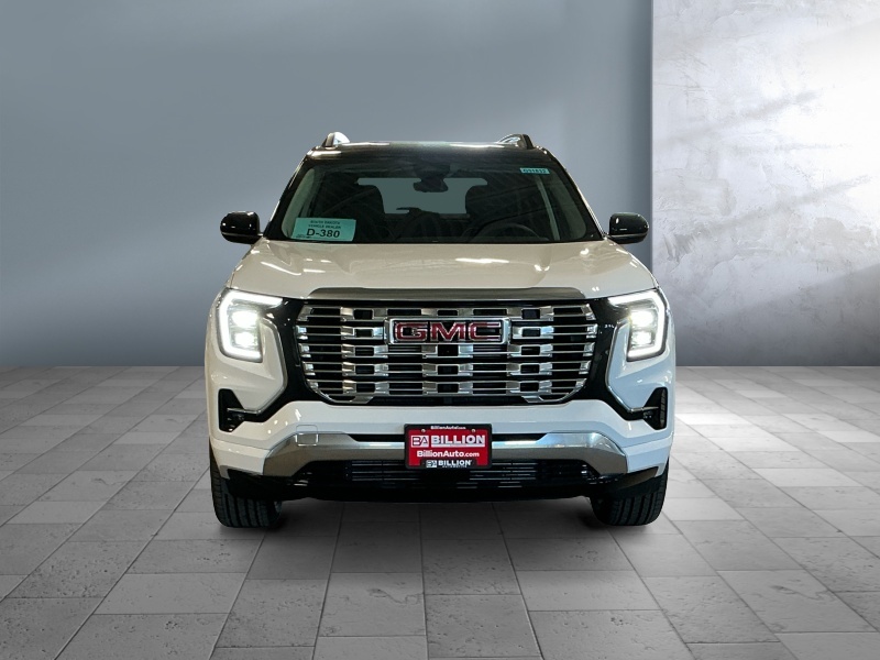 2026 GMC Terrain
