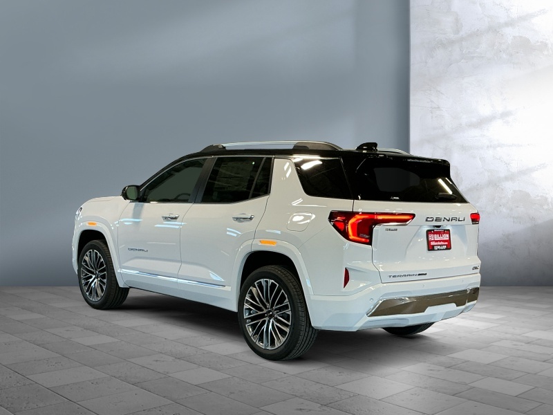 2026 GMC Terrain