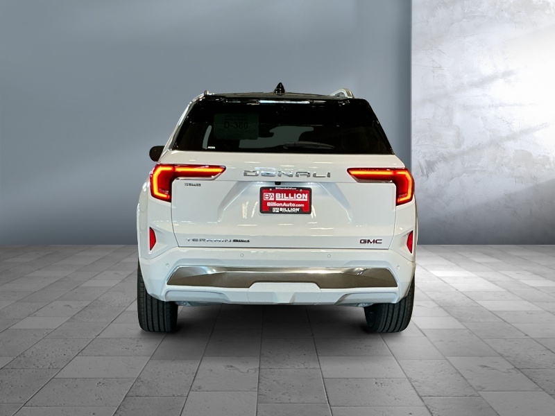 2026 GMC Terrain