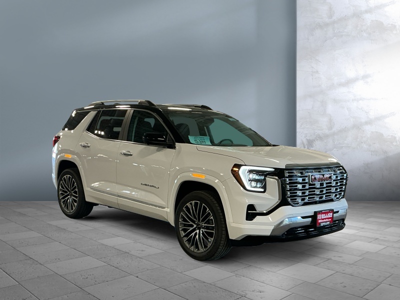 2026 GMC Terrain