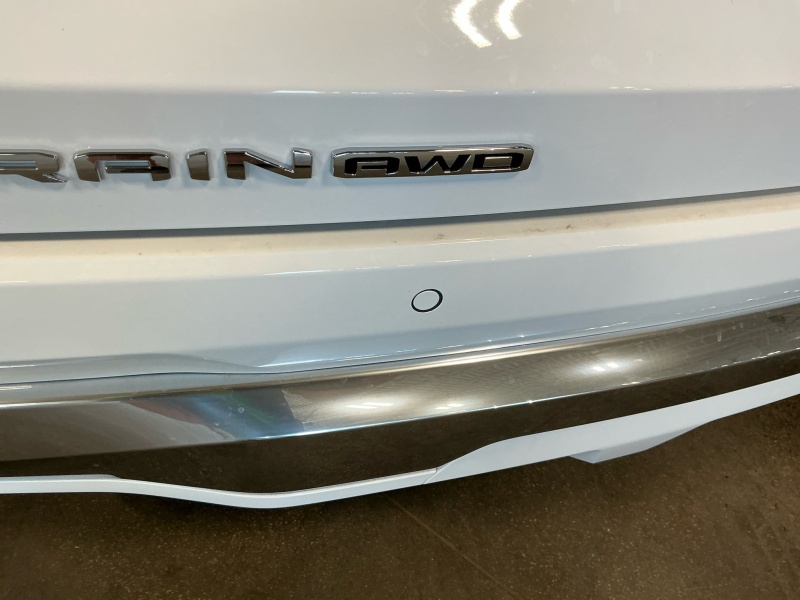 2026 GMC Terrain