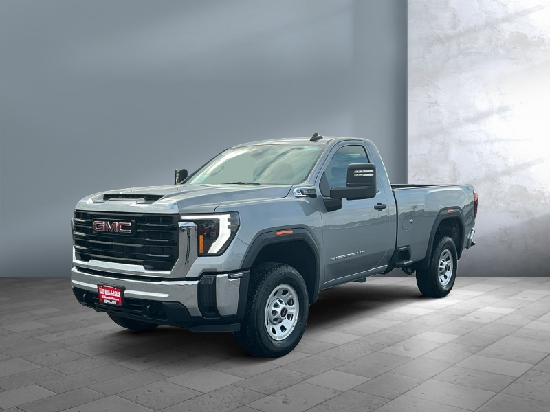 New 2025 GMC Sierra 2500HD Pro Trucks