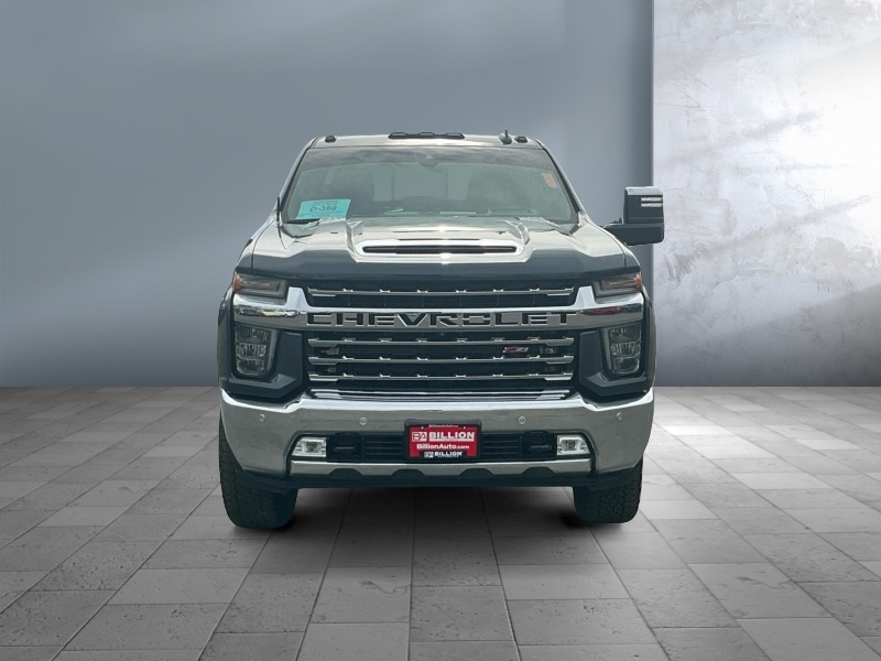 2020 Chevrolet Silverado 3500HD