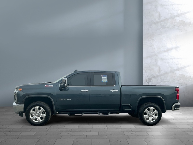 2020 Chevrolet Silverado 3500HD