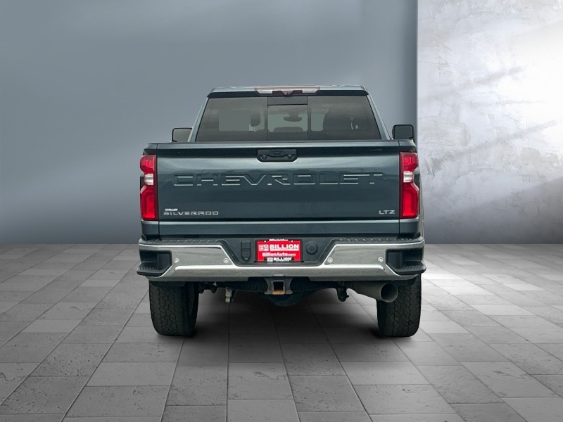 2020 Chevrolet Silverado 3500HD