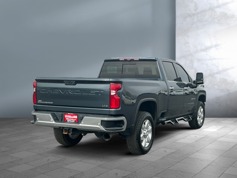 2020 Chevrolet Silverado 3500HD