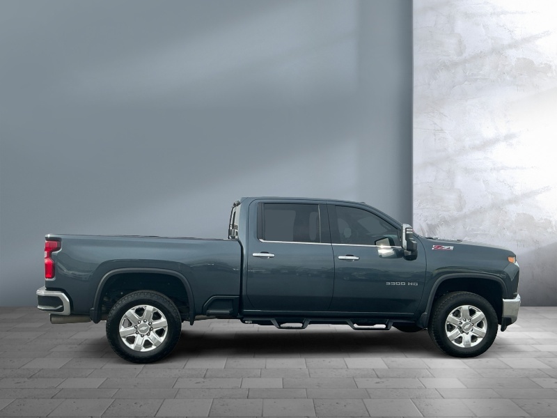 2020 Chevrolet Silverado 3500HD