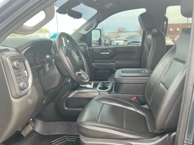 2020 Chevrolet Silverado 3500HD