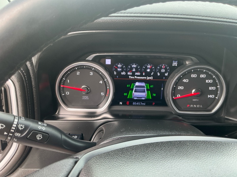 2020 Chevrolet Silverado 3500HD