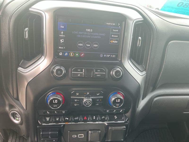 2020 Chevrolet Silverado 3500HD