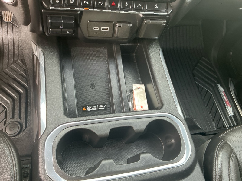 2020 Chevrolet Silverado 3500HD