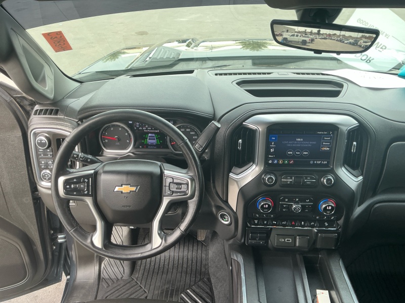 2020 Chevrolet Silverado 3500HD