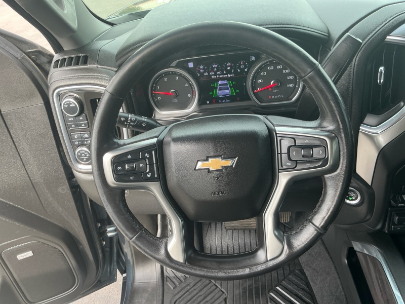 2020 Chevrolet Silverado 3500HD