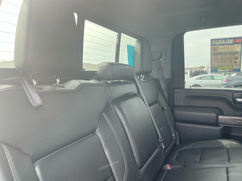 2020 Chevrolet Silverado 3500HD