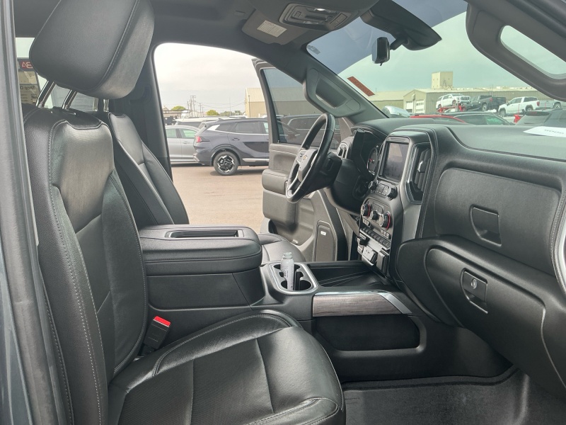 2020 Chevrolet Silverado 3500HD