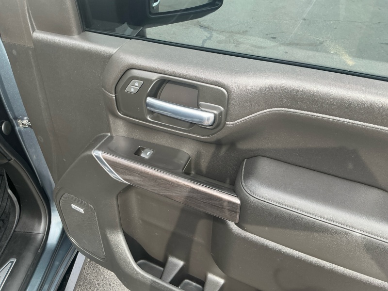 2020 Chevrolet Silverado 3500HD