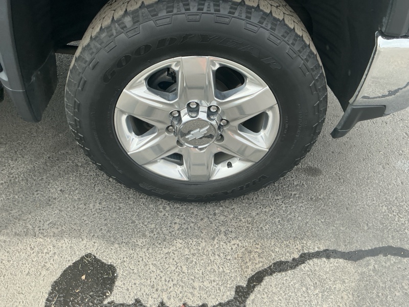 2020 Chevrolet Silverado 3500HD