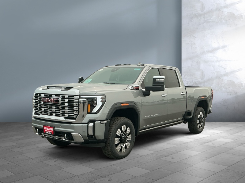 New 2025 GMC Sierra 2500HD Denali Trucks