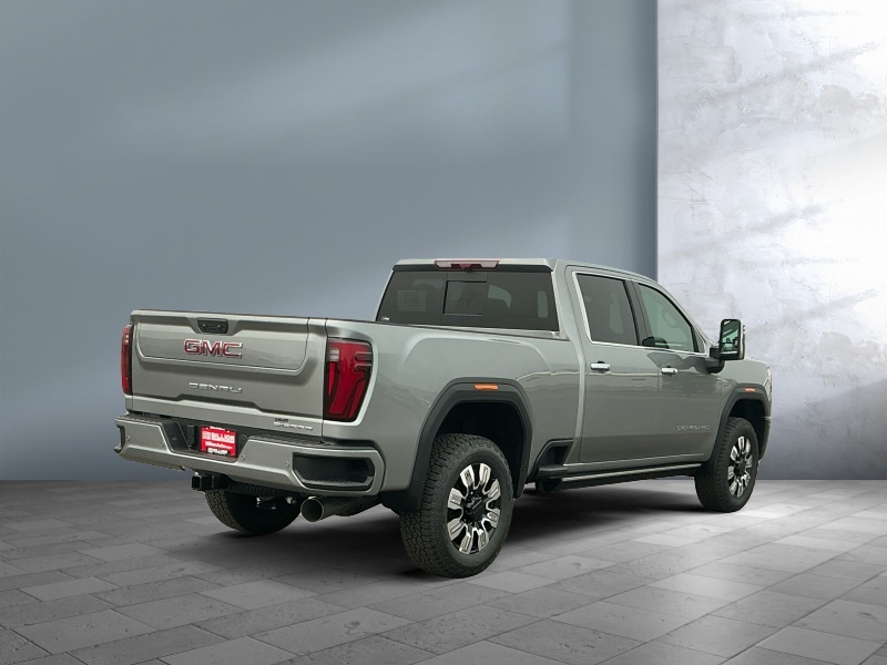 2025 GMC Sierra 2500HD