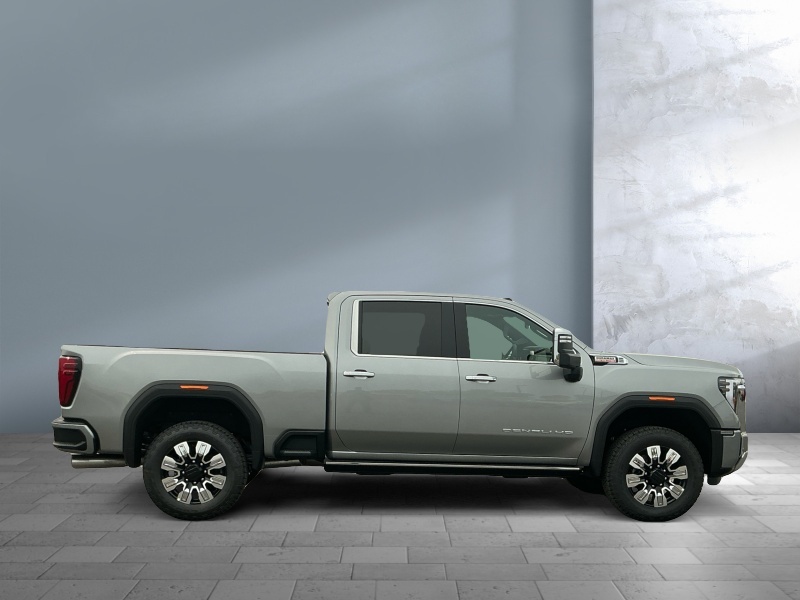 2025 GMC Sierra 2500HD