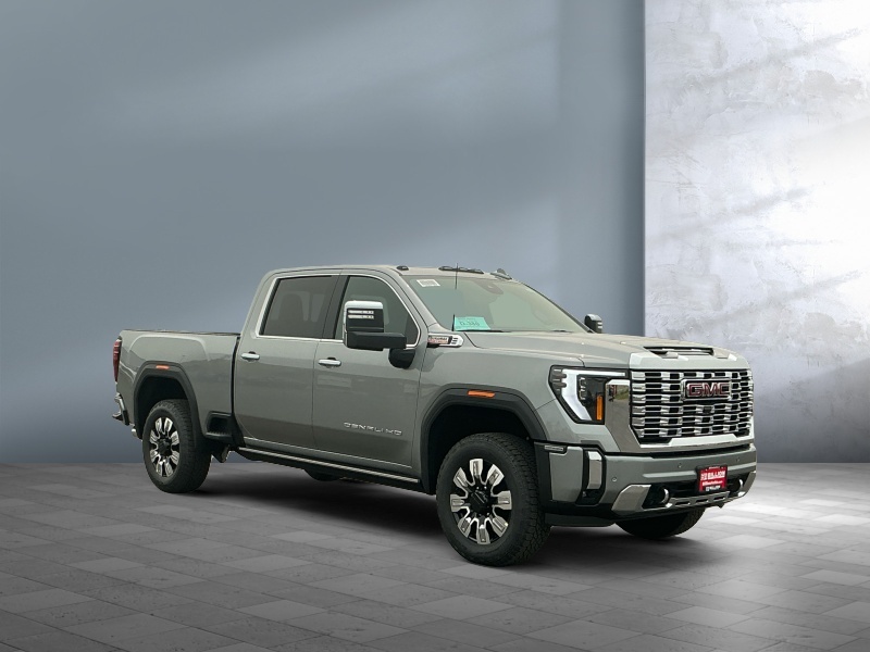 2025 GMC Sierra 2500HD