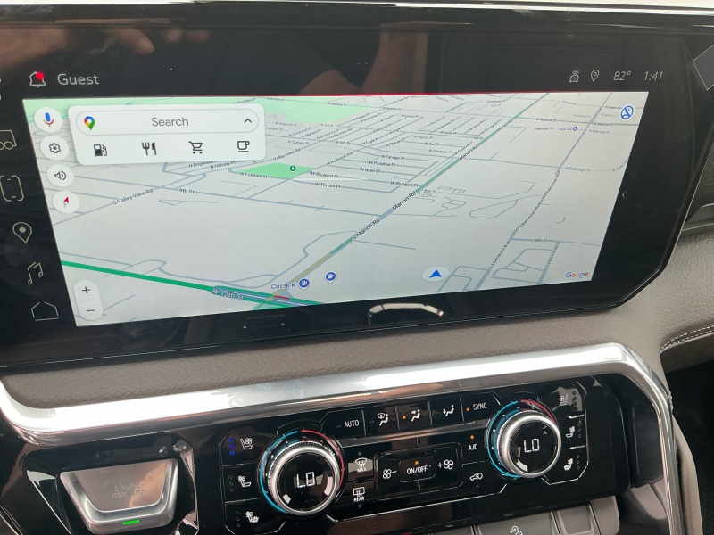 2025 GMC Sierra 2500HD