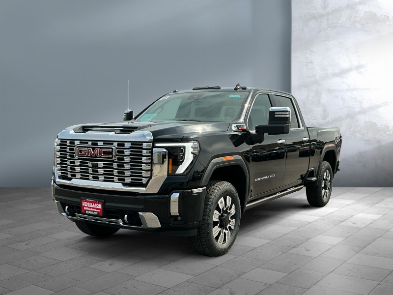 2025 GMC Sierra 2500