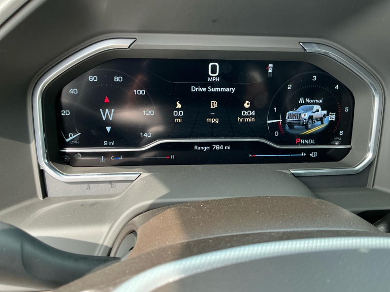 2025 GMC Sierra 2500HD