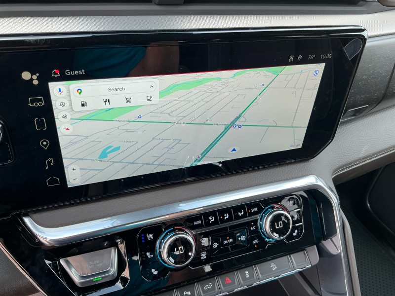2025 GMC Sierra 2500HD
