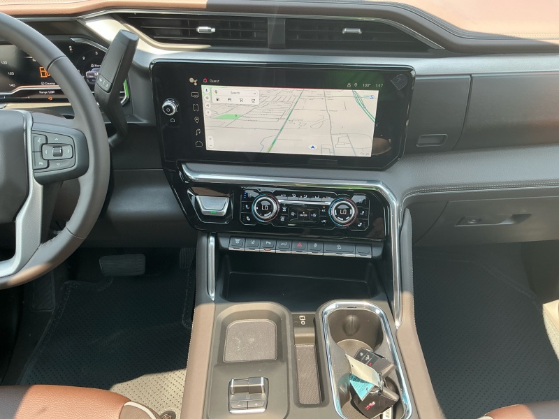2025 GMC Sierra 2500HD