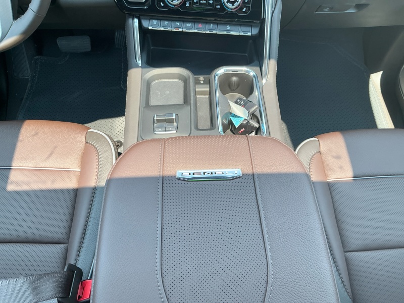 2025 GMC Sierra 2500HD