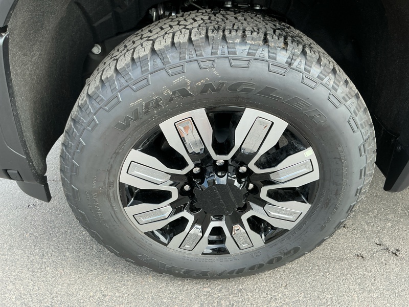 2025 GMC Sierra 2500HD